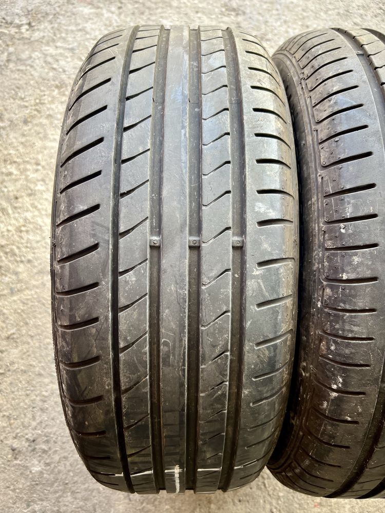 2 броя Летни Гуми 205/55/16 DUNLOP