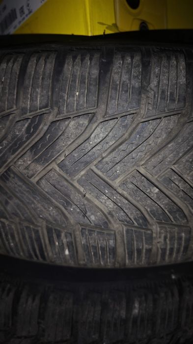 Зимни гуми 215/55/17