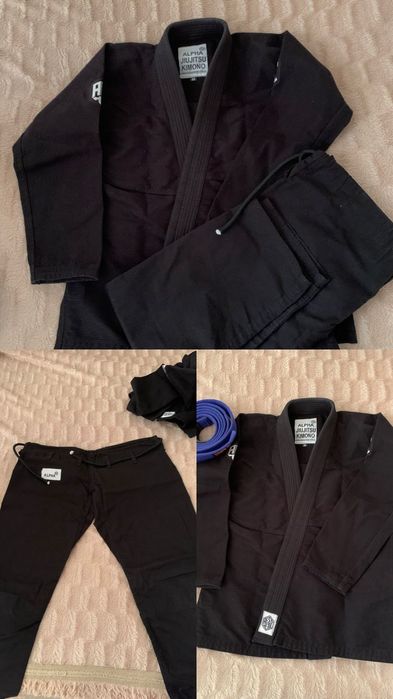 Продам кимоно для джиу-джитсу