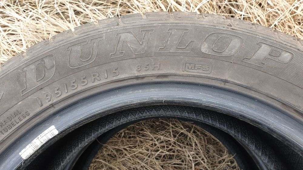 Гуми 195 55 15 дънлоп