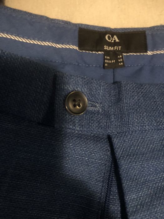 Pantaloni barbati eleganti