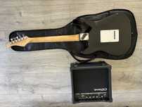 Set Chitara + Amplificator C.Giant M-20