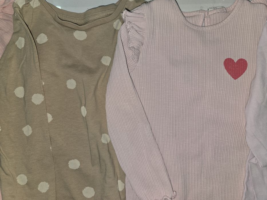 Лот блузки и нощници