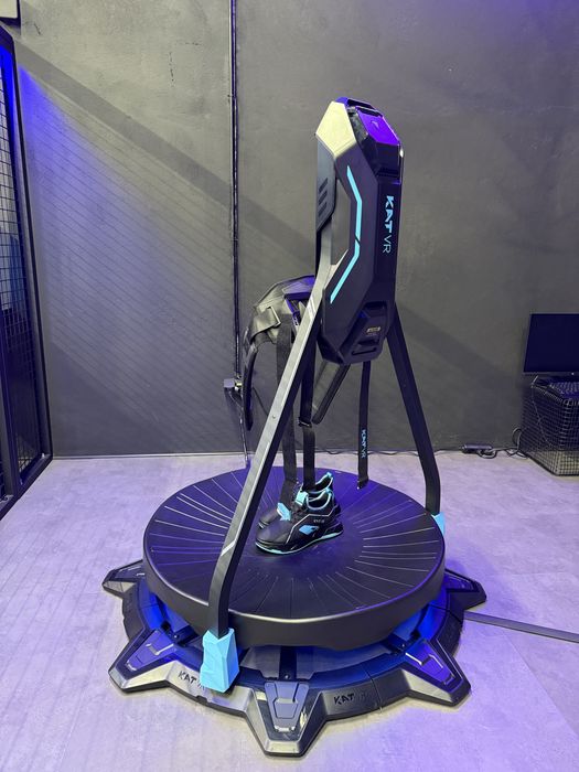 2x Platforma realitate virtuala - KatWalk C2 Plus/Nexus/Pantofi 43EU