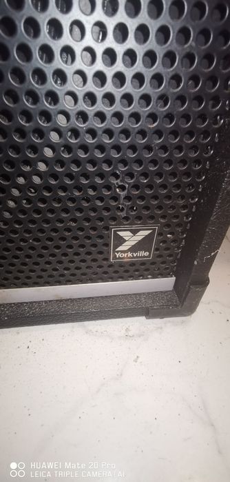 Amplificator Yorkville Bloc 150B 150W Perfect Functional cu Proba