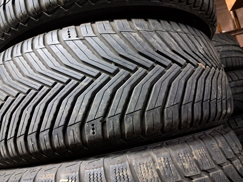 Anvelope second iarna 235 55 R18 Michelin