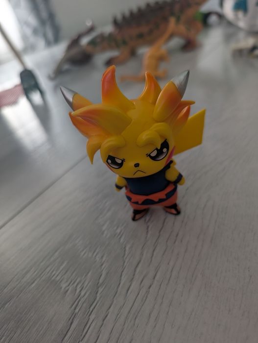 Pokemon - majoritatea Noriel