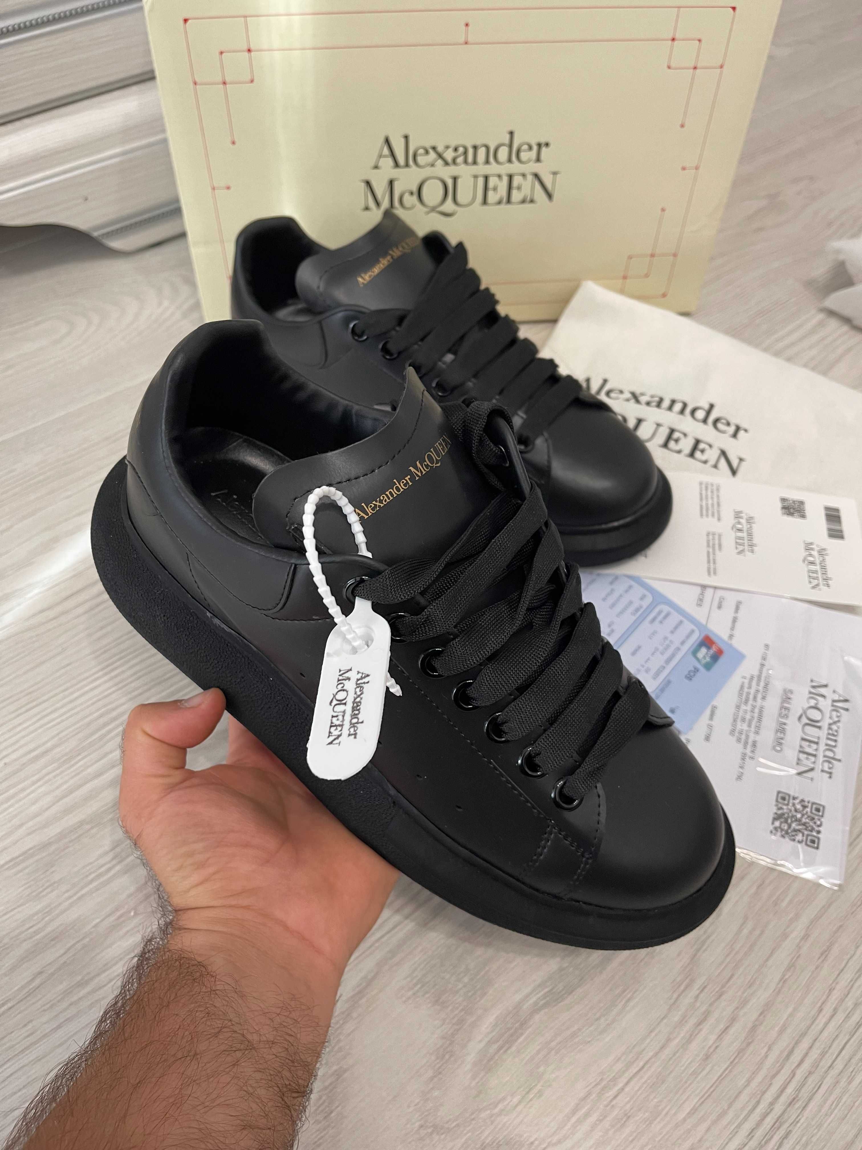 Adidasi ALEXANDER McQUEEN l Produs NOU Premium Unisex