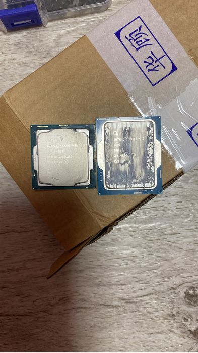 Продам i5 10400f