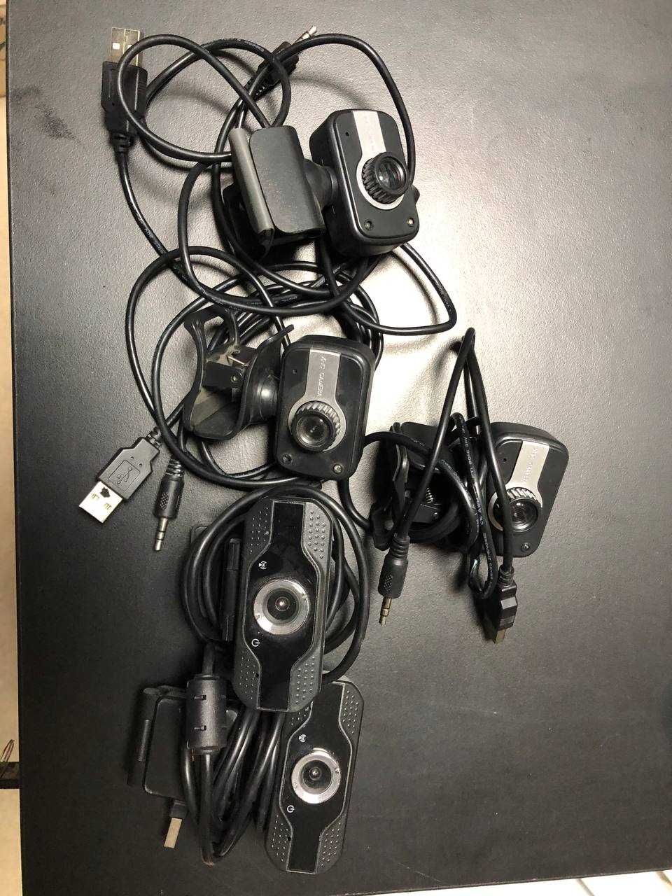 Продаются Usb веб камеры