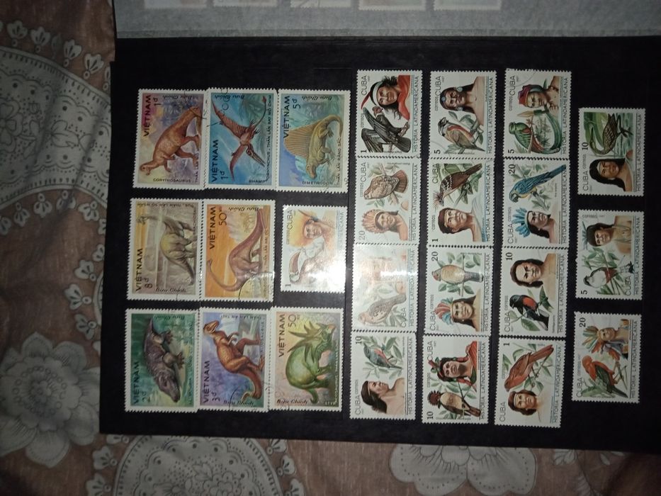 Продам почтовые марки СССР