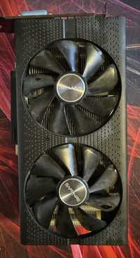 Placa video Saphire Radeon Pulse 580 8GB