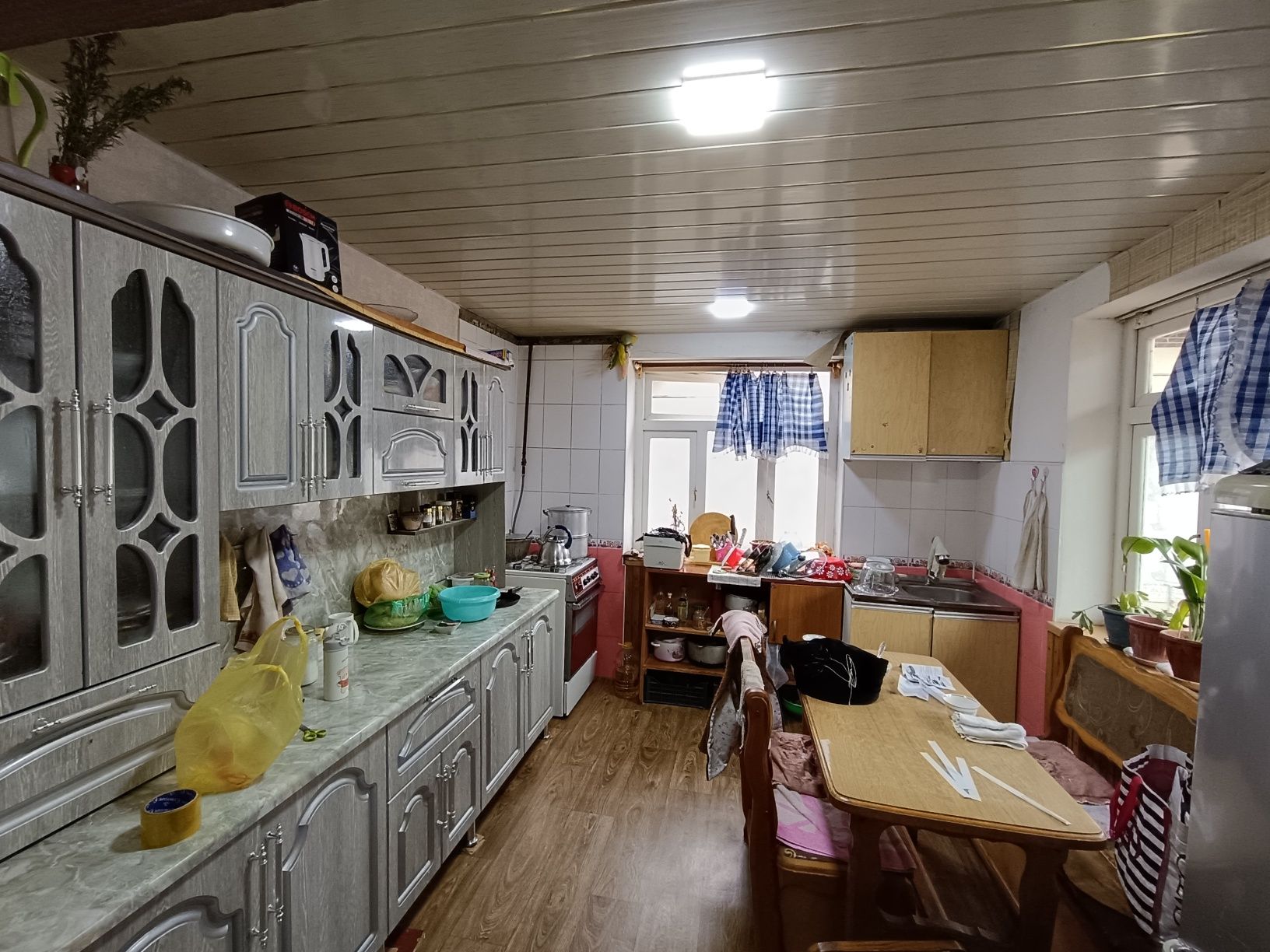 Участок 3.5 сотки 4 комнаты
