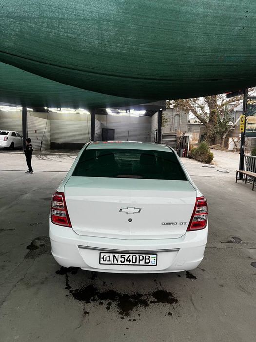 Cobalt 2020 holati zoʻr