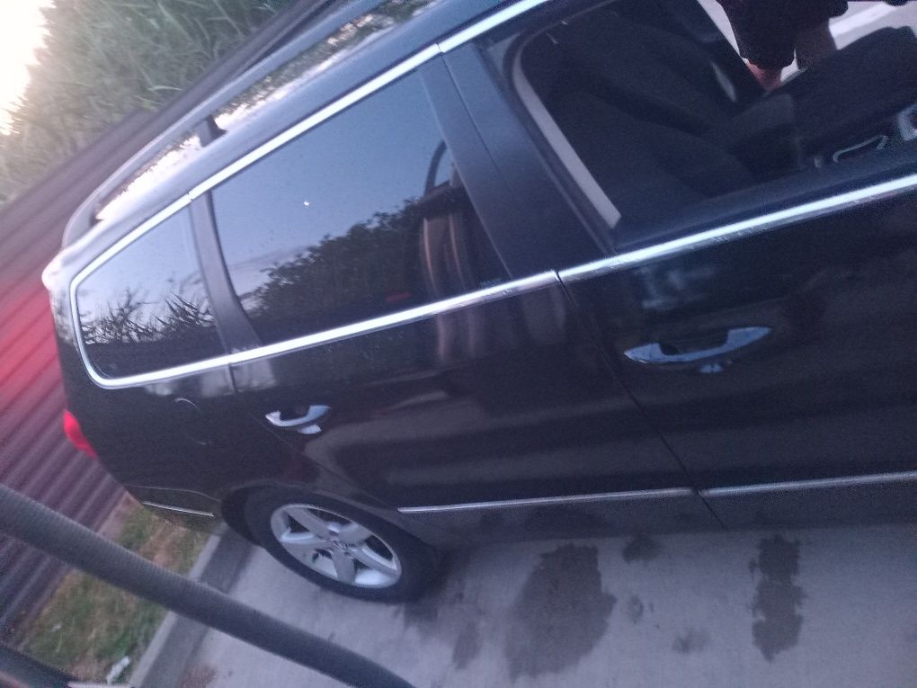 Vand sau schimb pasat b6 automat DSG an 2009 2.0 diesel
