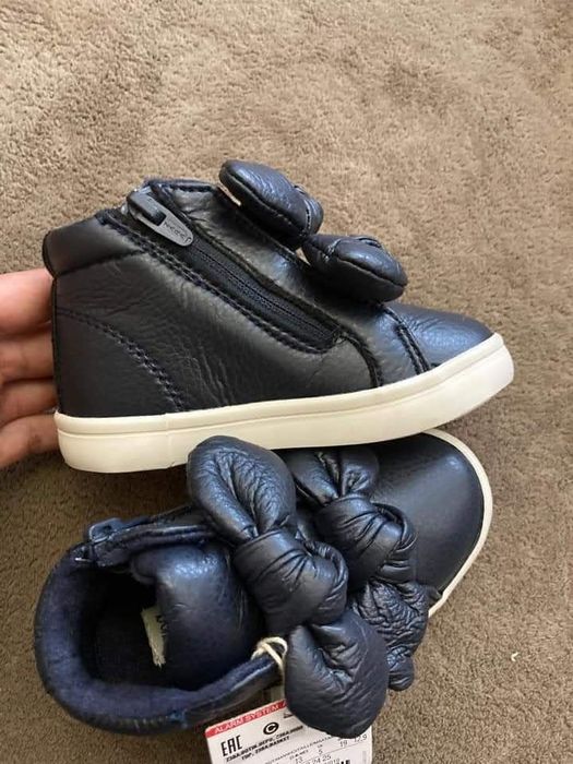 Нови боти Zara, размер 21-24