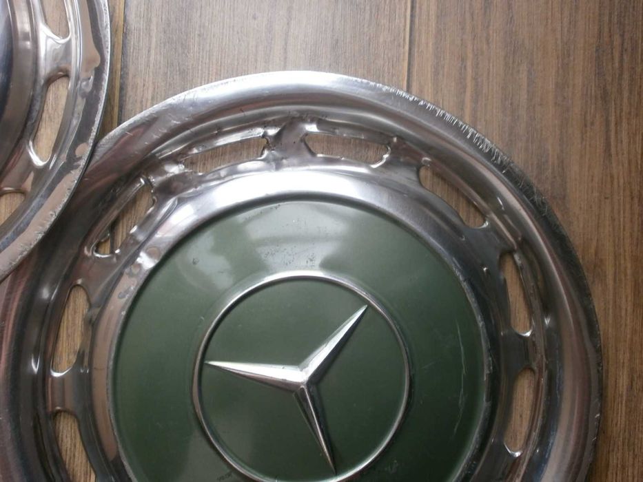 РЕТРО Оригинални Тасове Mercedes Benz W123 W126