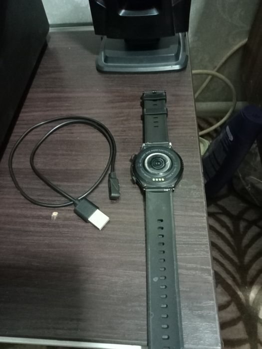 Смарт часы рабочие без коробки