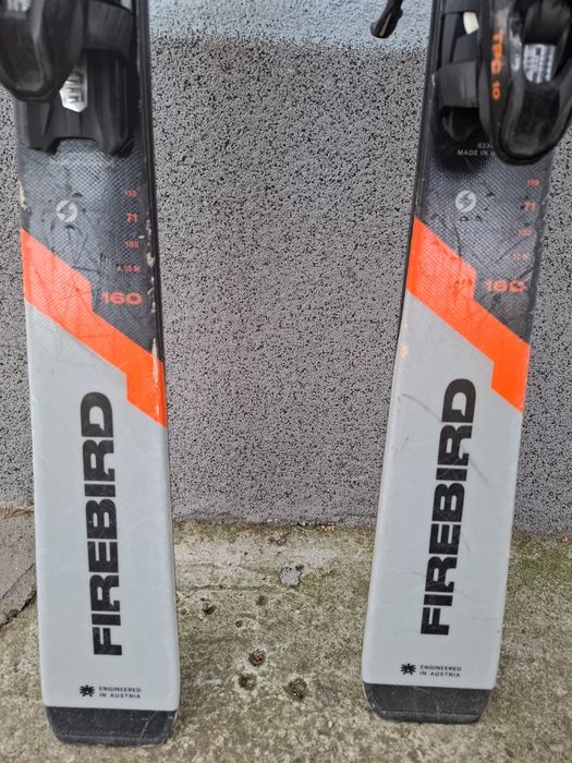 Ски blizzard 172 и 160