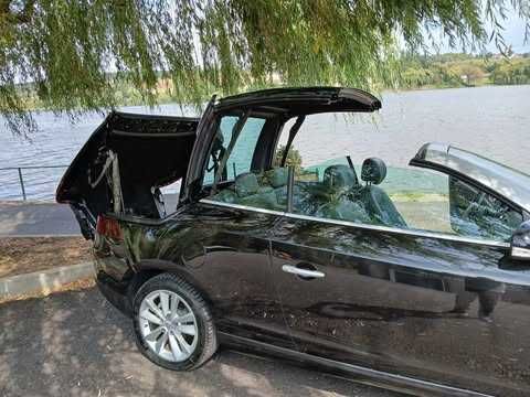 Renault Megane Decapotabil-110CP,Piele,Super Intretinuta