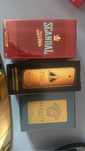 Set ultra m,bad b,str amber, intensely SIGILAT