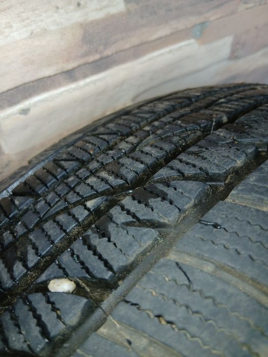 Jante bmw e46 cu cauciucuri