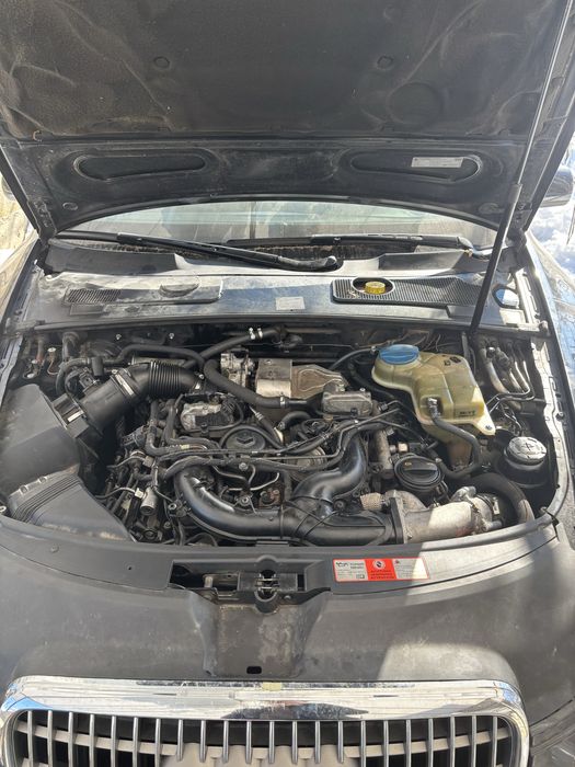Двигател Audi A6 3.0TDI 233HP На части !!