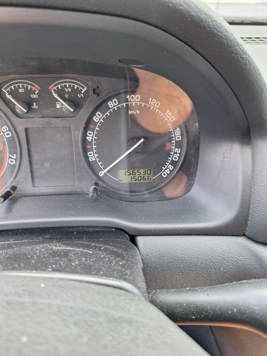 Skoda Octavia Tour 1