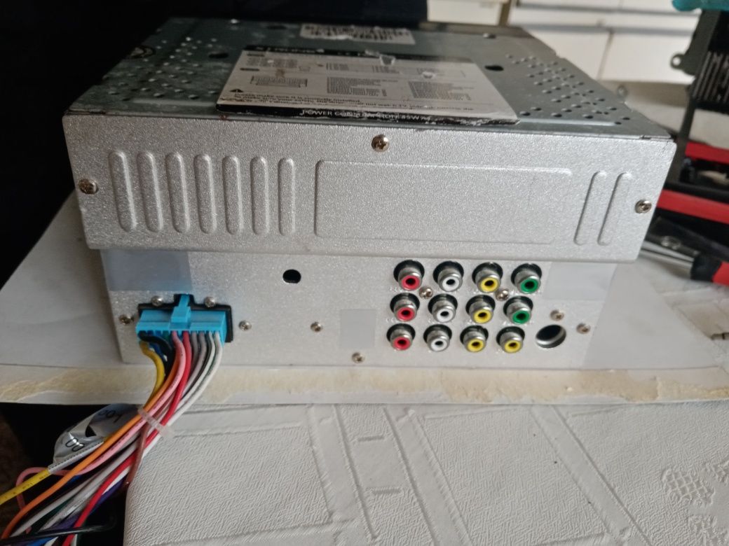 Alpine , Sony ,Erisin,Xtrons 2 din media