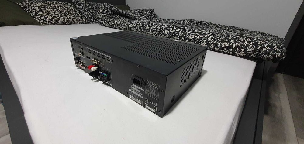 Receiver, Home Cinema, Sistem Audio, Amplituner, Statie Amplificator
