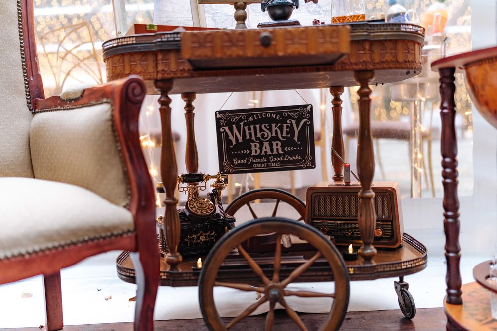 Cigar Bar pentru evenimente memorabile