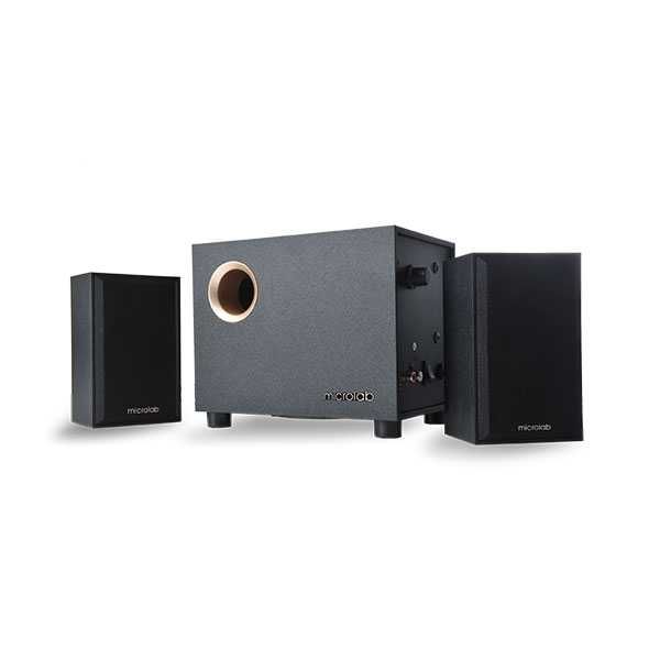 Колонки Стереосистема Microlab M-105BT/2.1 Bluetooth 5.0