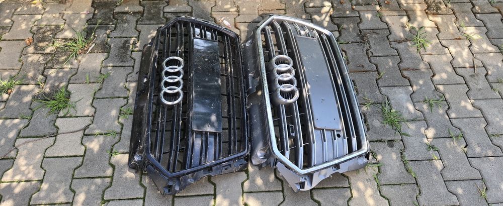 Grilă centrala Audi a3 8v an 2019