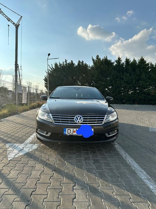 VW Passat CC 2.0 TDI Extra Full 2013