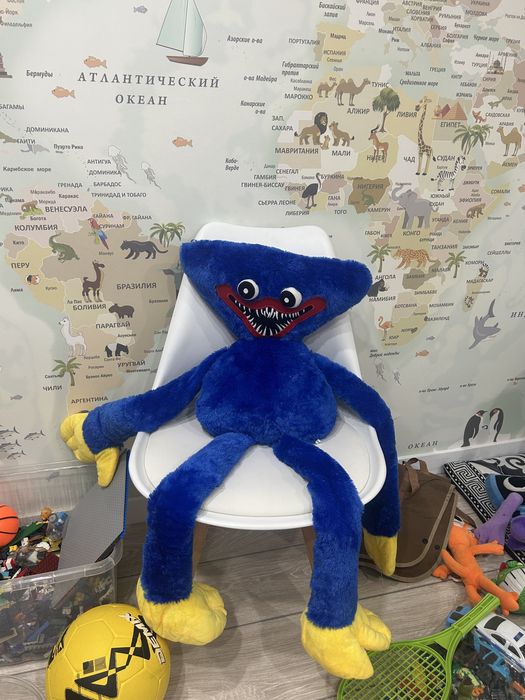 Большой хаги ваги