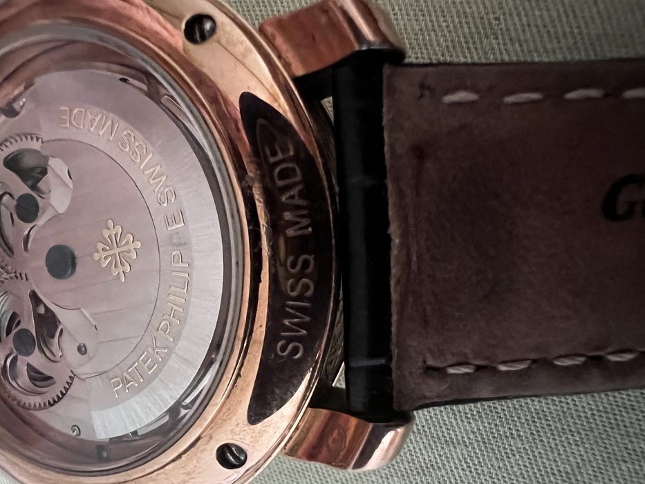 Наручные часы PATEK PHILIPPE