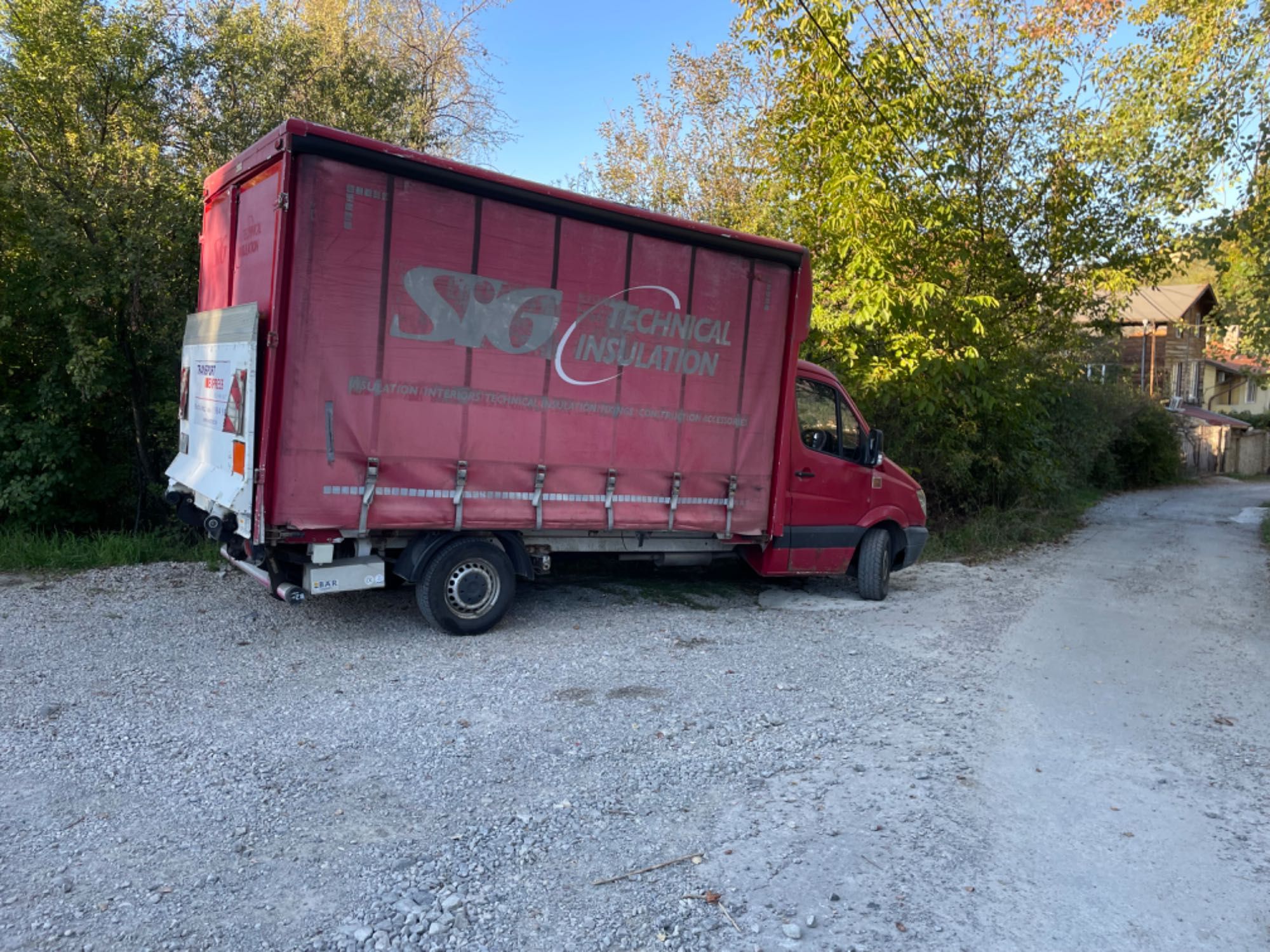 Mercedes Sprinter