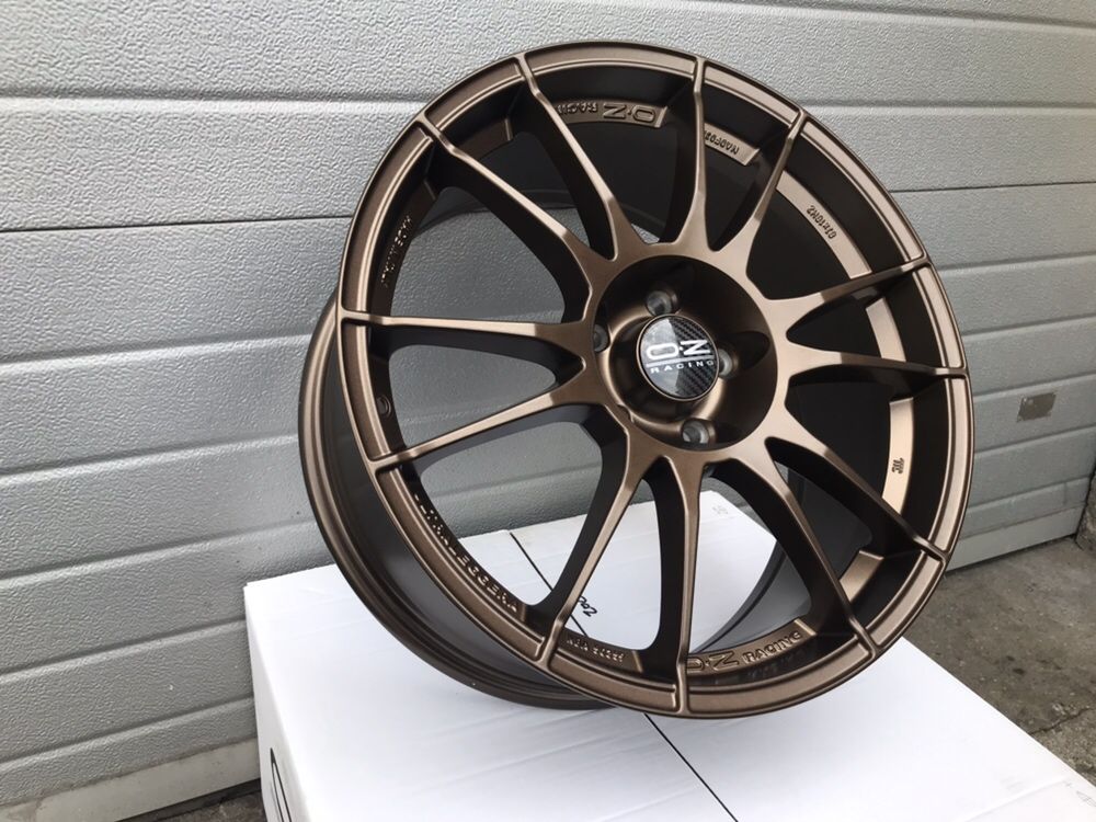 18” Джанти OZ ULTRALEGGERA Matt Bronze