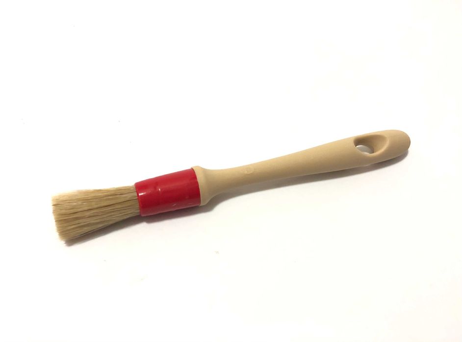 кръгла четка, четки за лепило, различни размери, внос от Италия