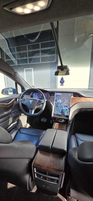 Tesla Model X  Roof 100 kWh Dual Motor Long Range