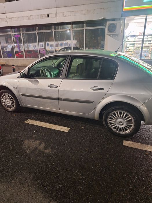 Renault Megane Sedane