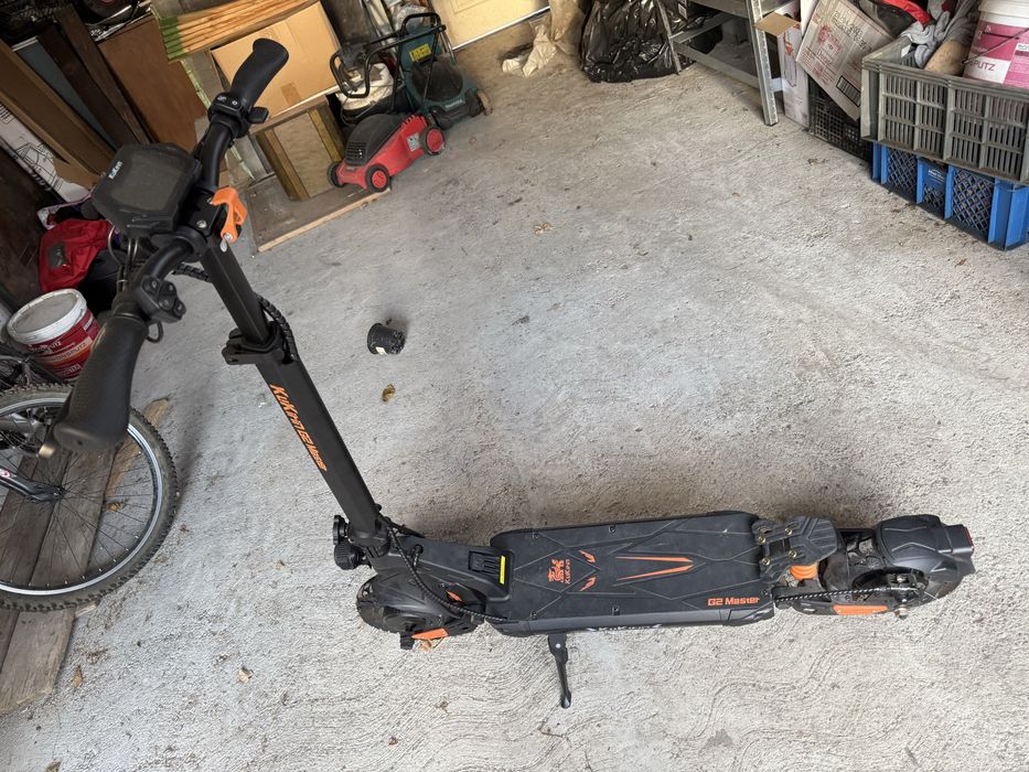 Vand trotineta electrica  Kukirin G2 master