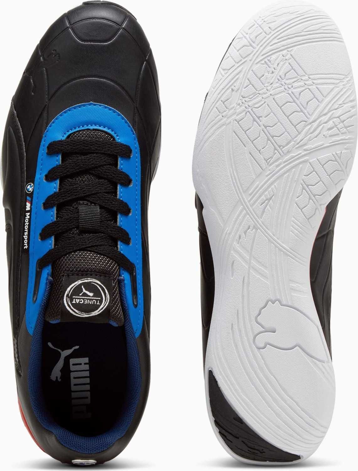 PUMA BMW M Motorsport Tune Cat Driving Shoes оригинал намаление