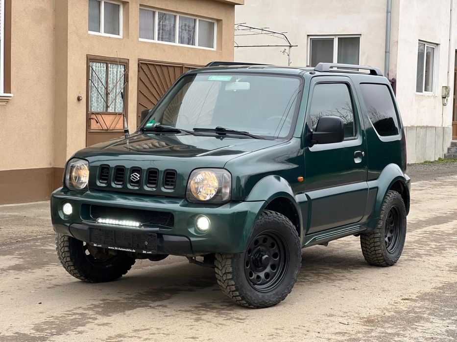 Suzuki Jimny 1.3 Benzina / Clima/ Lant
