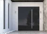 Uși exterioare aluminiu