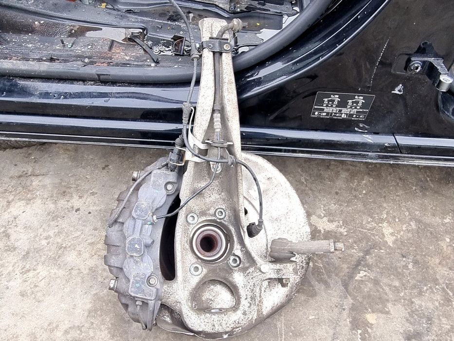 Fuzeta fata dreapta PORSCHE Cayenne (92A) [Fabr 2010-2017] 3.0 TDI CRC