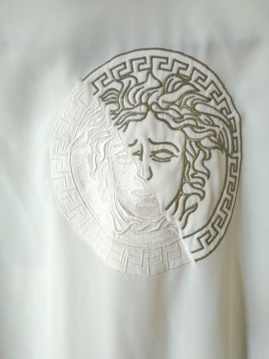 VERSACE Оригинал Нова Мъжка Риза L