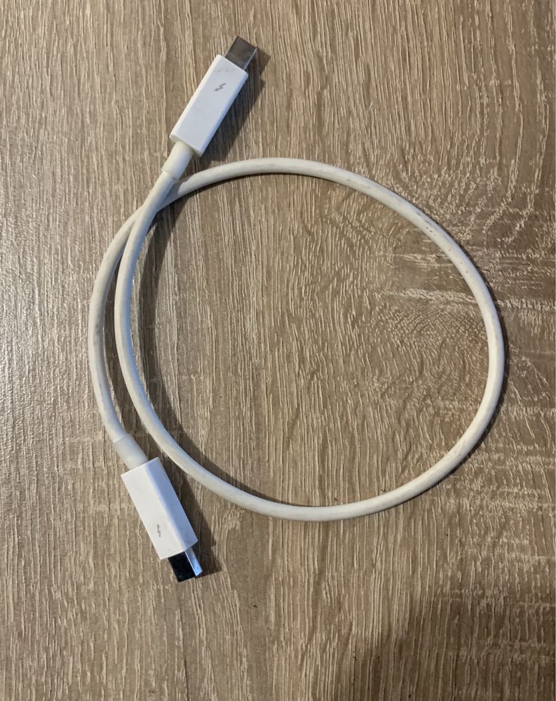 Cablu Apple minidisplay, 40 cm
