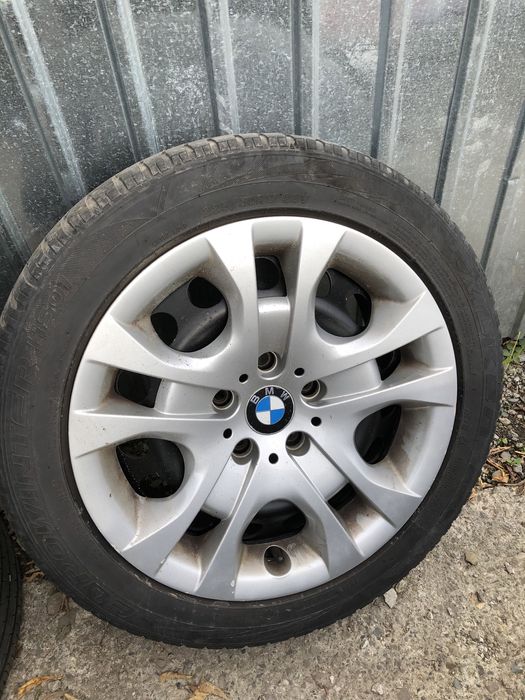 Jante tabla BMW 17
