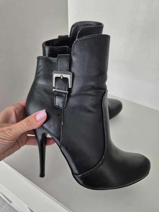 Боти на ток Buffalo